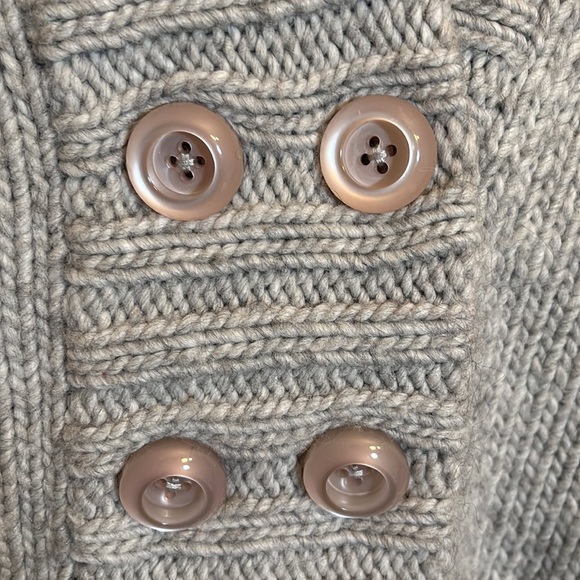 J. Crew Handknit Cardigan Sweater - Picture 4 of 13
